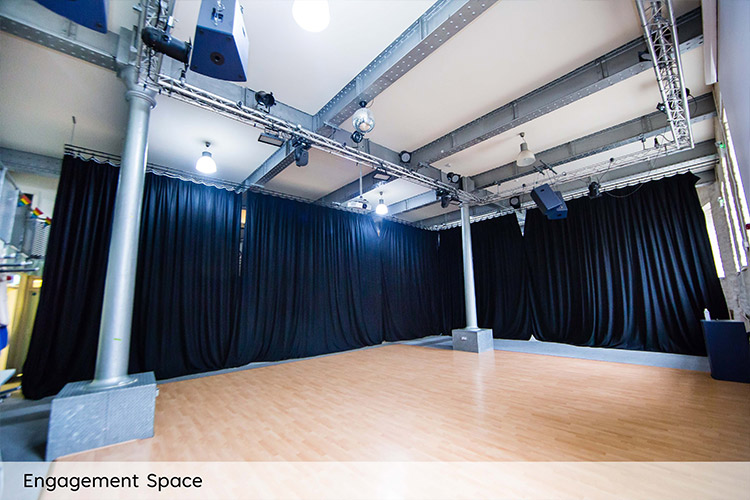 Image of room for hire
