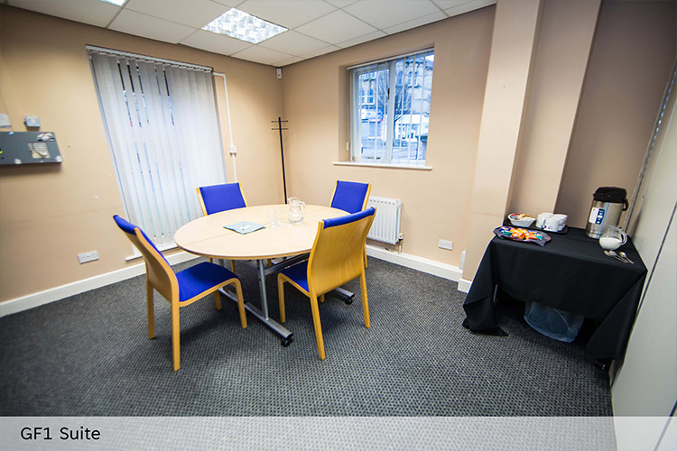 Image of room for hire