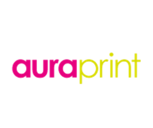 Aura Print logo