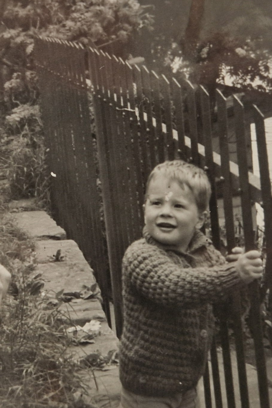 Baby Image of worker