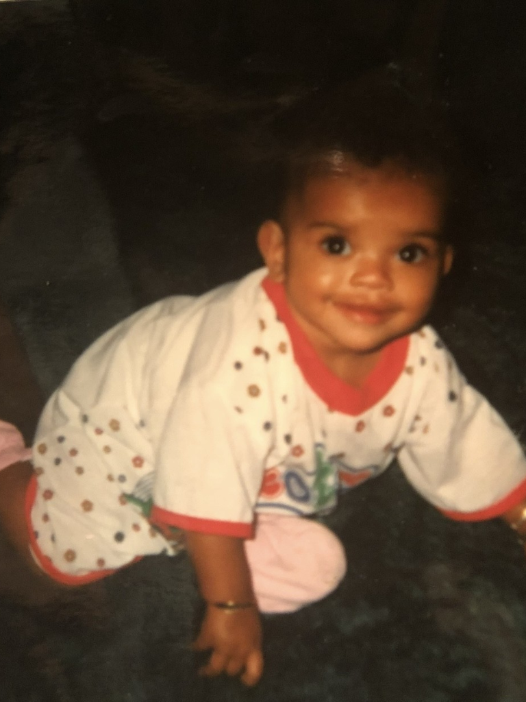 Baby Image of worker