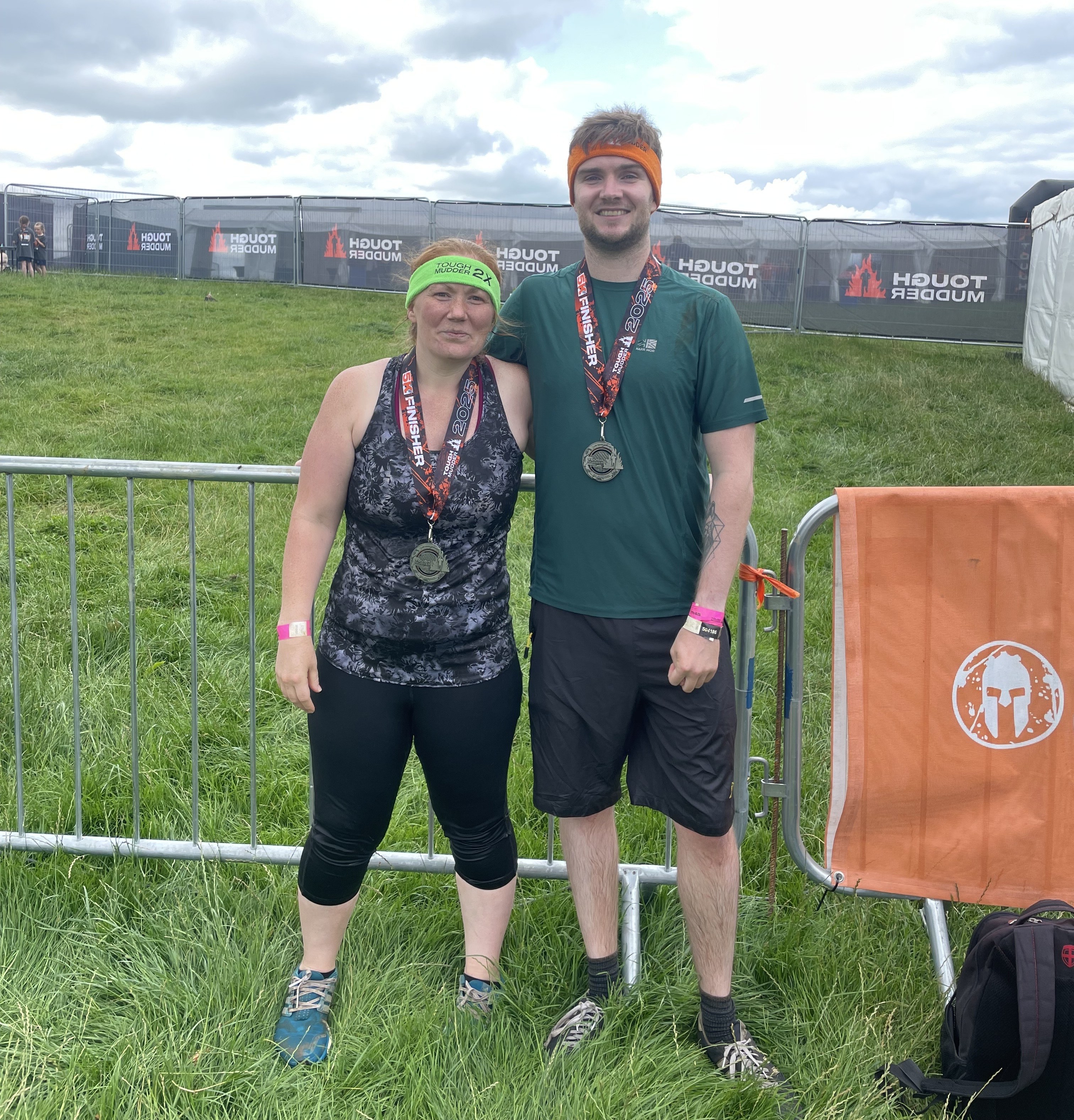 Take on a running challenge! image