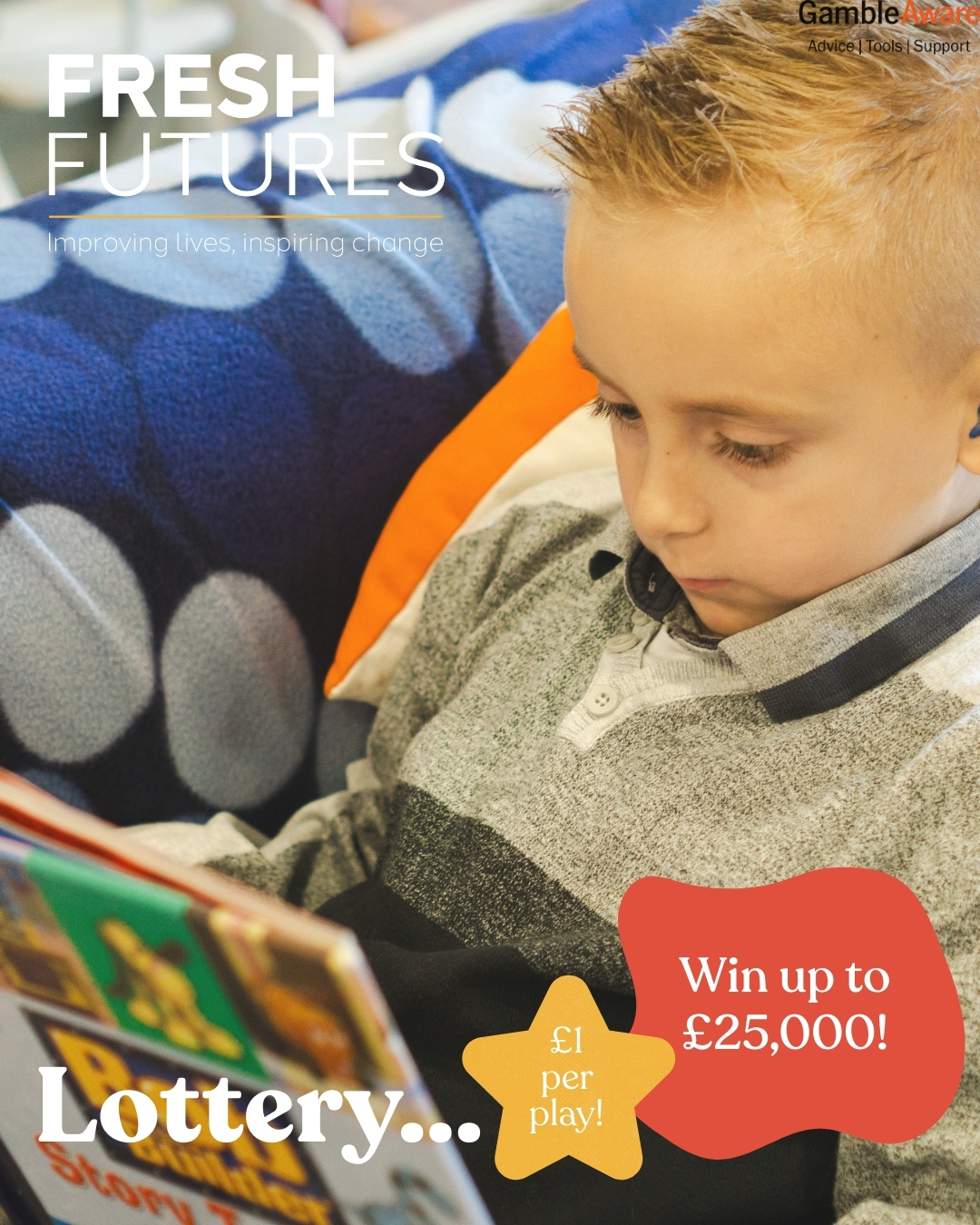 Join The Fresh Futures Lottery image