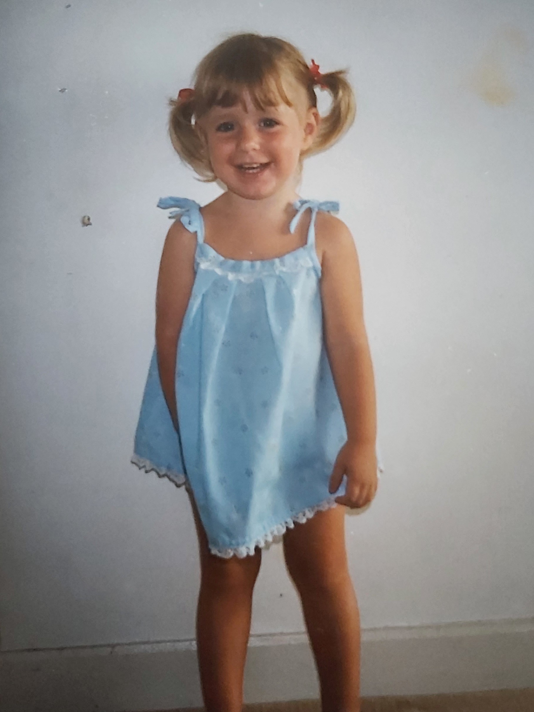 Baby Image of worker