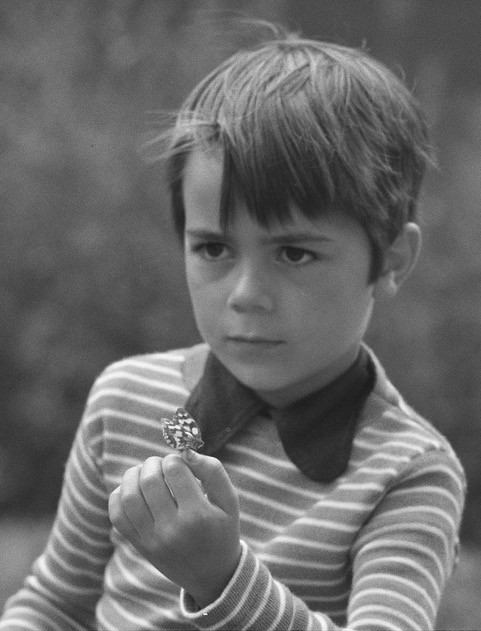 Baby Image of worker