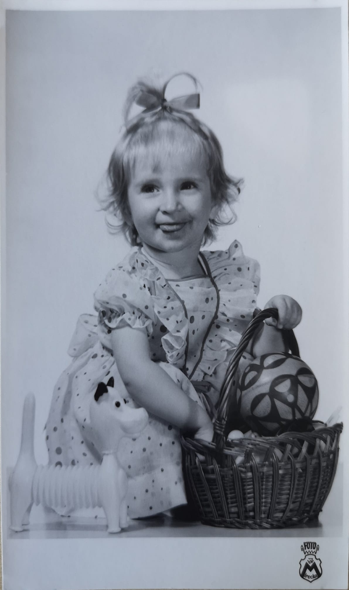 Baby Image of worker