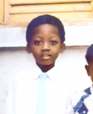 Baby Image of worker