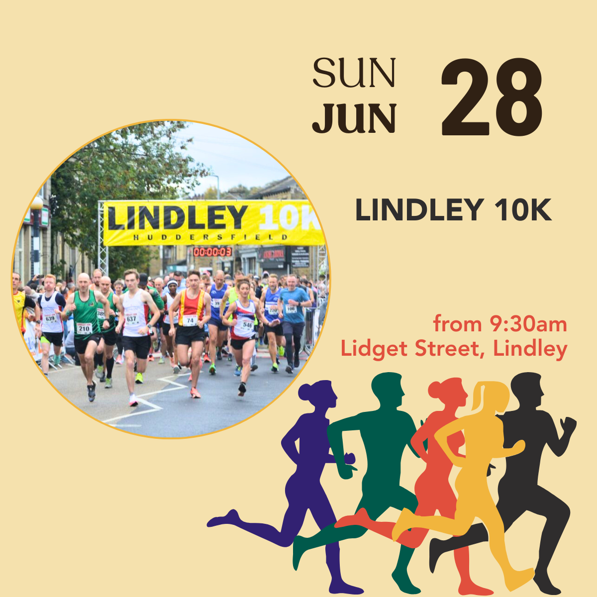 Lindley 10k image