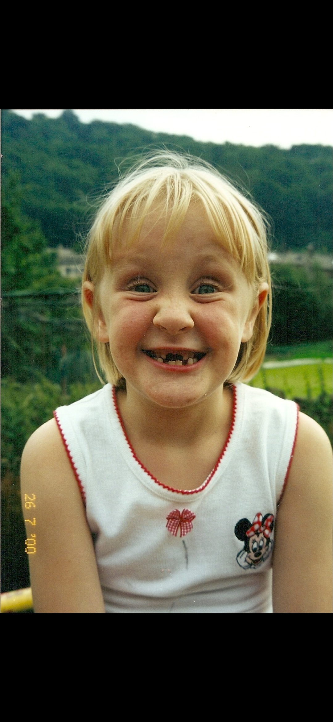 Baby Image of worker