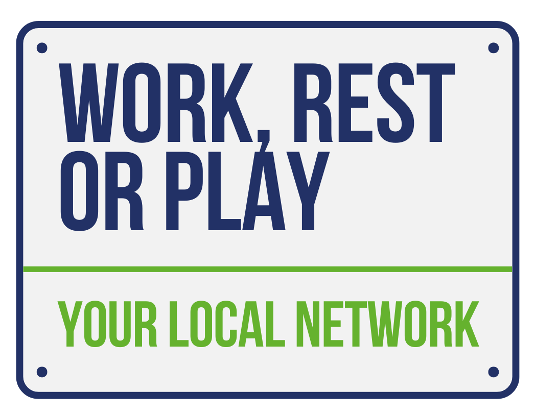 Work, Rest or Play  image