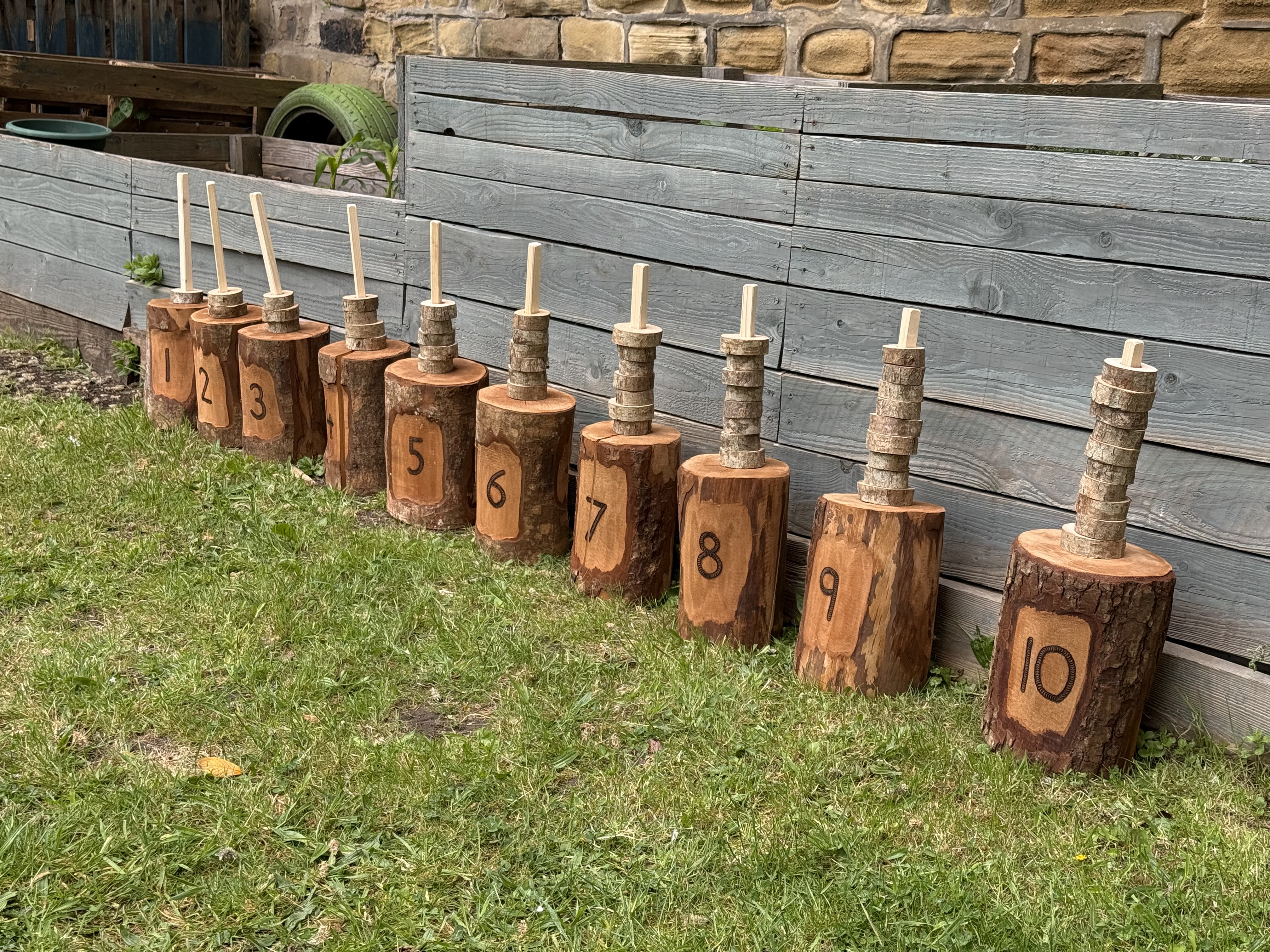 Garden Kids toy
