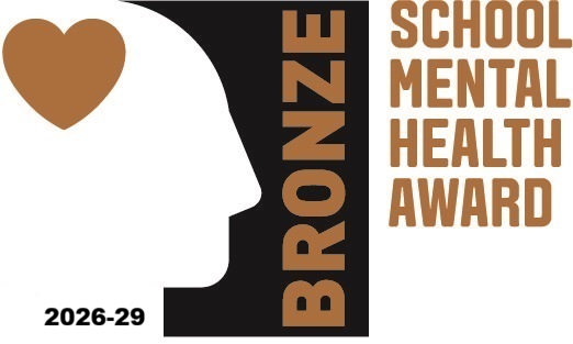 School Mental Health Award for Brian Jackson College logo