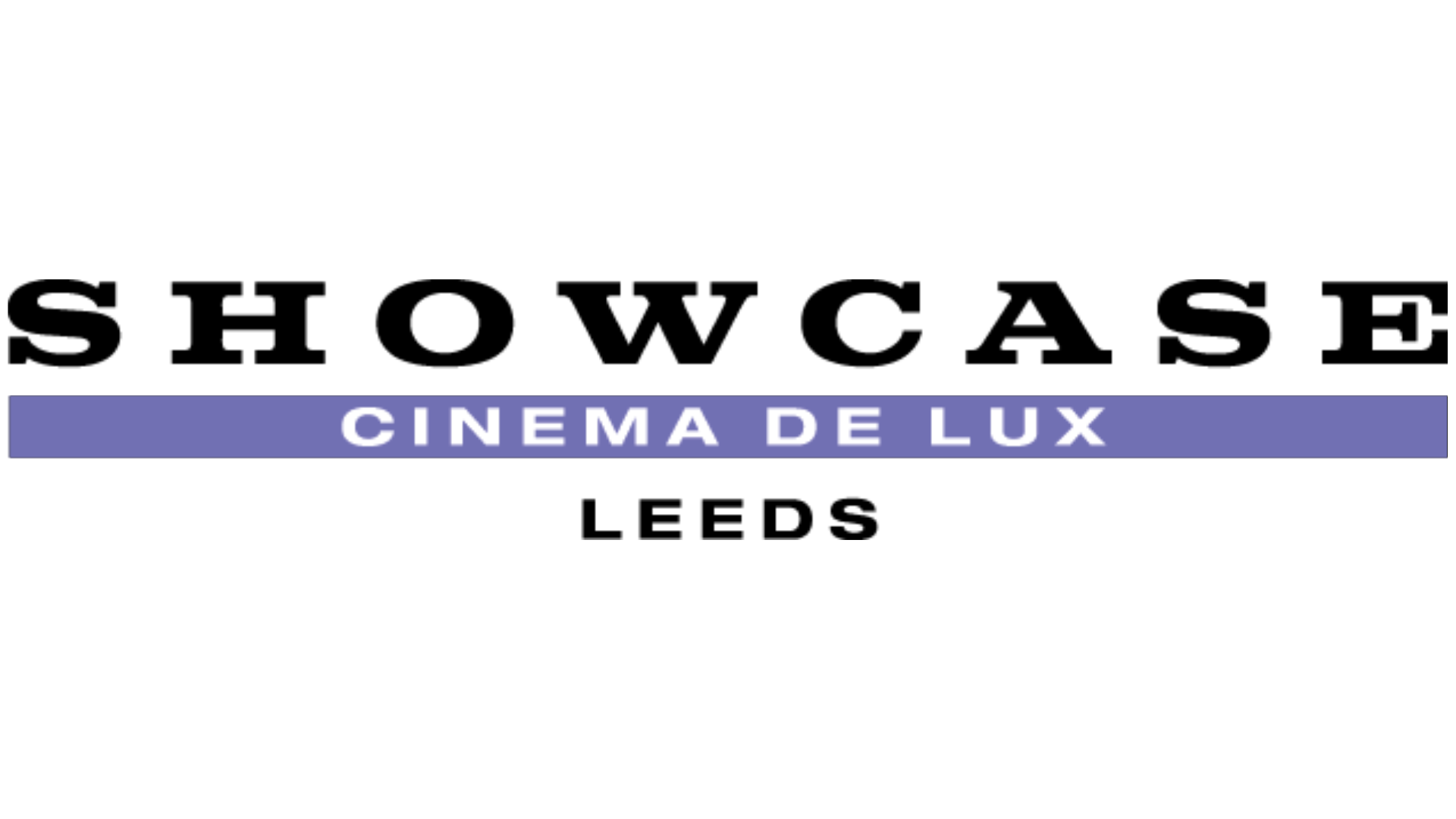Showcase Cinema De Lux logo