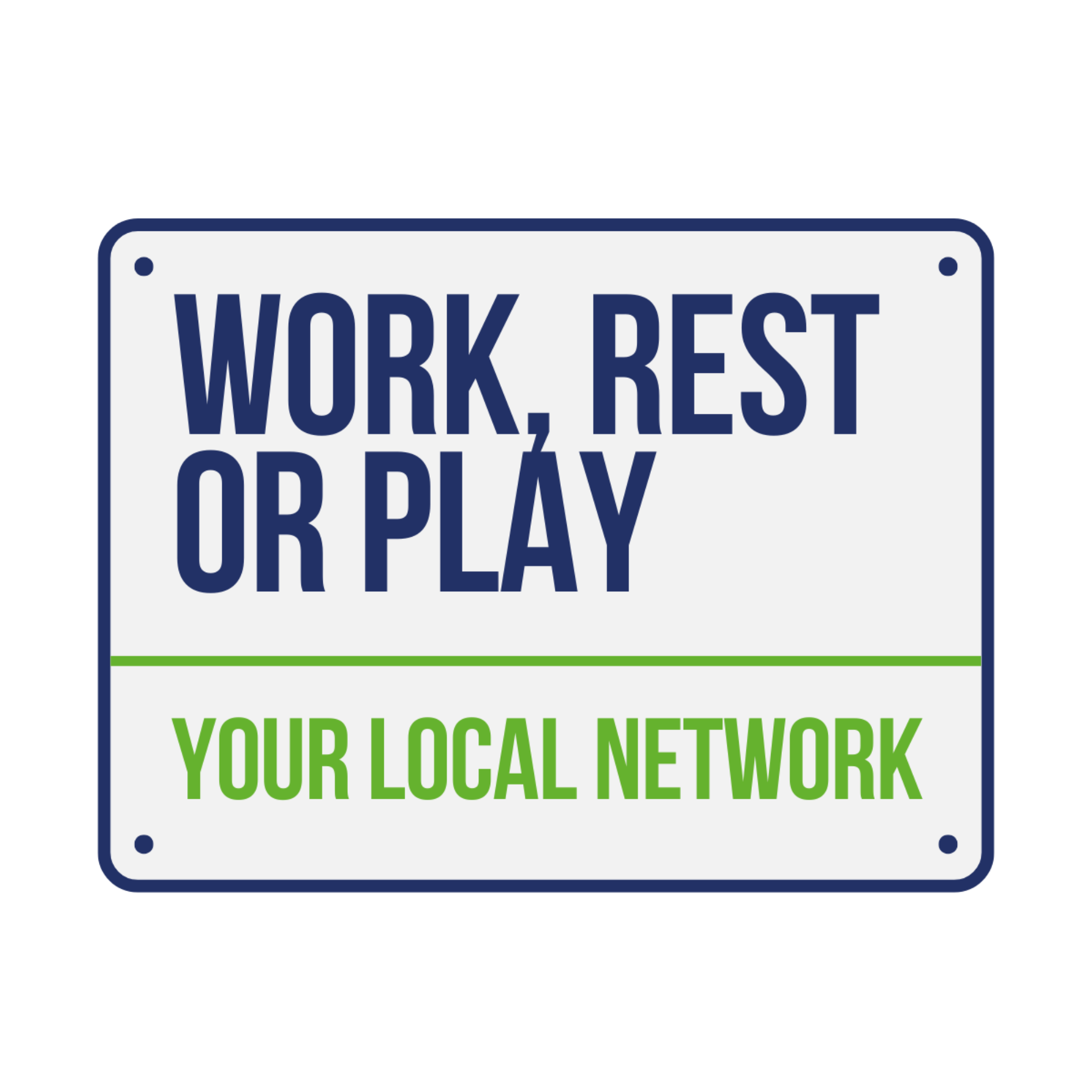Work, Rest or Play  image