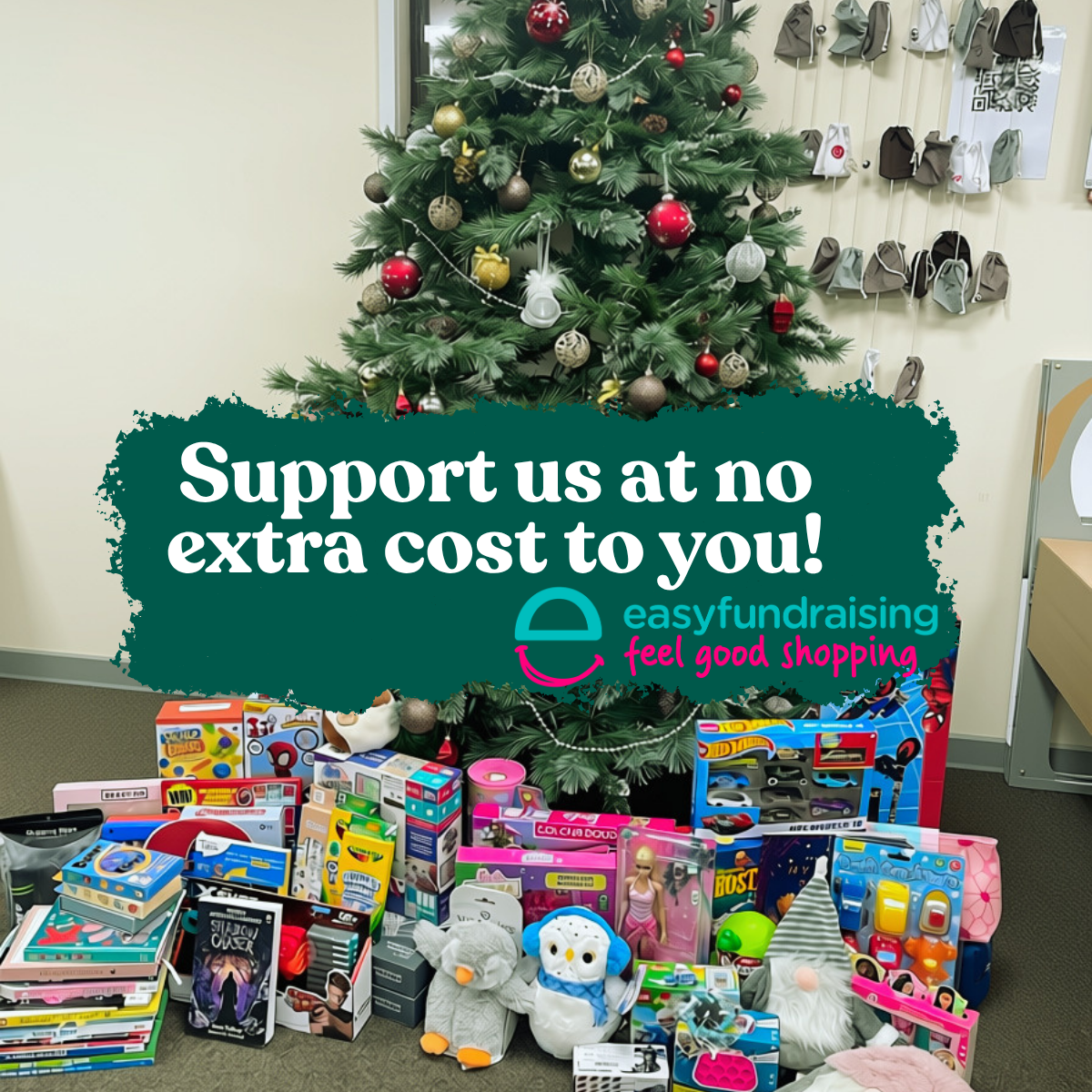 Easyfundraising image