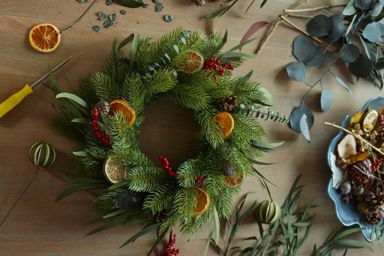 picture of Christmas_Wreathe complete