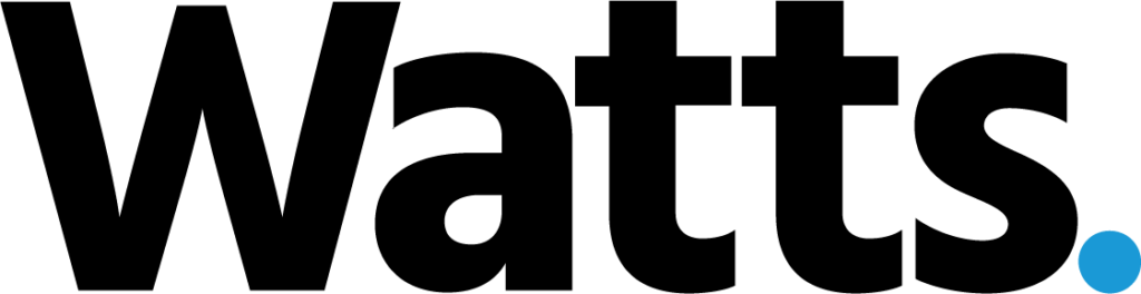 Watts logo - construction company